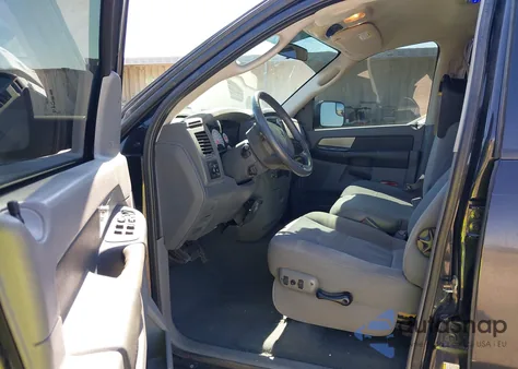 2007 Dodge Ram 2500 Slt/Trx4 Off Road/Sport/Power Wagon из США, поврежденный, VIN 1D7KS28A37J595576